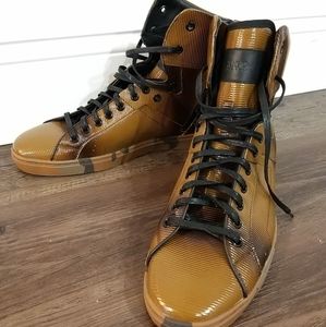 Hugo by Hugo Boss High-Top Sneakers